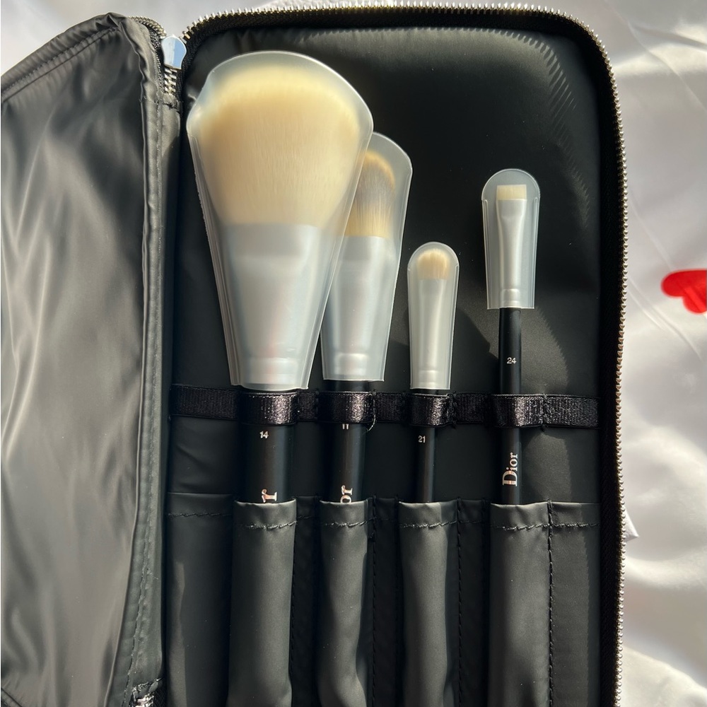 Dior Makeup Brush Set